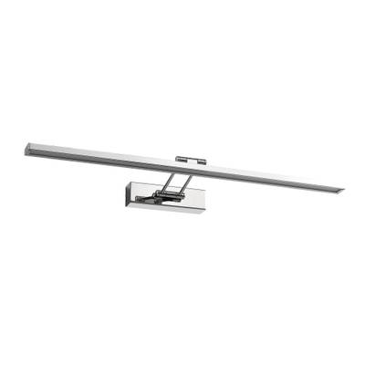 SL445.111.01 Подсветка для картин ST-Luce Хром/Белый LED 1*18W 4000K