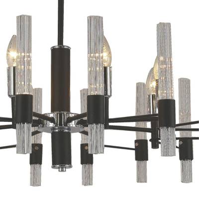 Потолочная люстра Supreme 2490-8P, 8*E14*40W. ТМ F-Promo