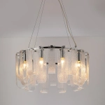 Подвесная люстра Arte Lamp DENEBOLA A4074LM-10CC, 10хE14