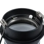 Точечный встраиваемый светильник Arte Lamp IMAI A2164PL-1BK, 1хGU10