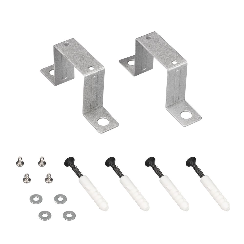 Держатель SL-ARC-3535 SILVER (Arlight, Металл)