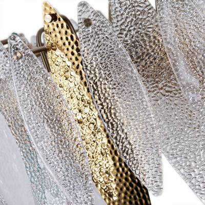 Подвесная люстра Divinare AMELIE 6003/01 SP-8, 8хE14