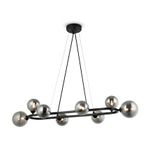 Подвесной светильник Globos FR5222PL-08B, G9х8. TM Maytoni