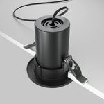 Встраиваемый светильник Hidden 4000K 10W 36°, DL045-01-10W4K-B. TM Maytoni