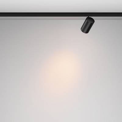 Трековый светильник Focus Led Levity 2700К 9Вт 36°, TR187-1-9W2.7K-M-B. TM Maytoni