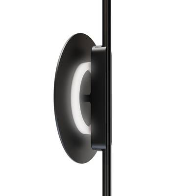 Магнитный трековый светильник Arte Lamp RAPID A6163PL-1BK, 1хLED