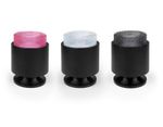Насадка передняя N7191 CL прозрачный D70*H30mm Out25mm MR16 (для корпуса светильника)