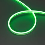 Лента герметичная WAVE-SIDE-PU-H120-06x12mm 24V RGB (8 W/m, IP68, 3m, wire x1) (Arlight, Вывод прямой, 3 года)