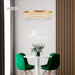 Подвесная люстра Magnitudo 2206-16C. ТМ Favourite