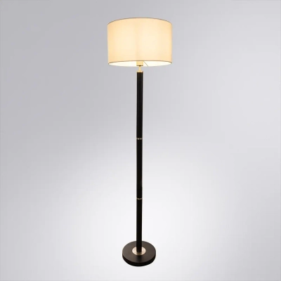 Торшер Arte Lamp ROBERT A5029PN-1SS, 1хE27