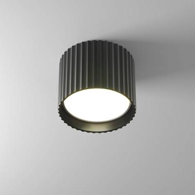 Потолочный светильник Calipso GX53 12 Вт C106CL-GX53-B. TM Maytoni