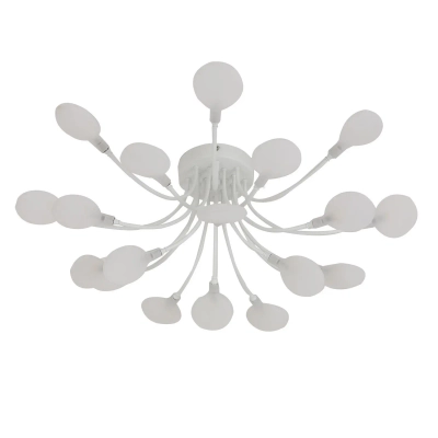 Потолочная люстра Skein 4198-20C, 20*G4LED*3W. ТМ F-Promo
