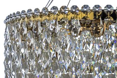 Люстра подвесная Dio D'Arte Elite Vacone LE 1.5.60.100 G