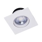 81110-9.0-001 LED5W WT светильник точ.