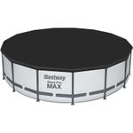 Бассейн каркасный Steel Pro Max (комплект) 457*107 см, 14970 л, Bestway 56488