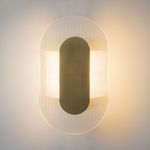 Настенный светильник (бра) Ply 3000К 10Вт, MOD355WL-L6BS3K. TM Maytoni