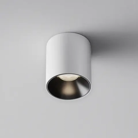 Потолочный светильник Альфа / Alfa LED 5 Вт 4000 К 50°, C064CL-5W4K-RD-WB. TM Maytoni
