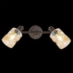 Citilux Кингстон CL518520 Спот поворотный с выключателем Венге
