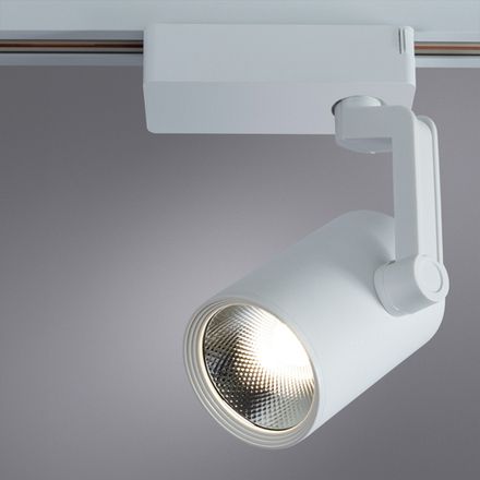Трековый светильник Arte Lamp TRACCIA A2320PL-1WH, LED
