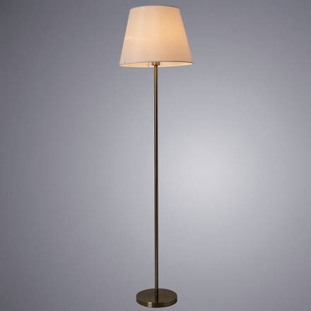 Торшер Arte Lamp ELBA A2581PN-1AB, 1хE27