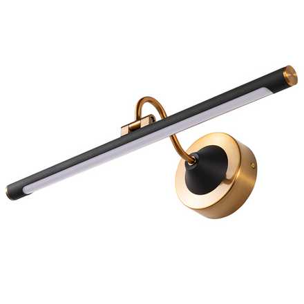 Подсветка для картин Arte Lamp SOL A7908AP-1BK, 1хLED