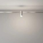 Трековый светильник Скольжение / Skim Flarity 4000K 2Вт 110°, TR145-1-3W4K-W-PT. TM Maytoni
