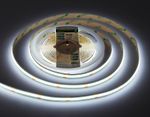 Светодиодная лента GS4753 COB 528Led/14W m/ 24V IP20 6500K/ 5m*10mm*2mm кратность резки 45.45mm (2 конт.)