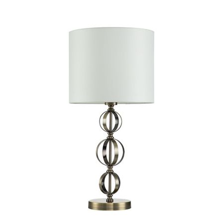Настольный светильник Indigo 13012/1T Brass
