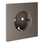 VLS000614 Накладка для розетки с заземлением, S70 (капучино). (ТМ Maytoni)