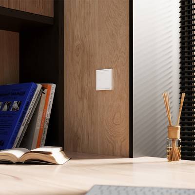 VLS002513 Клавиши для выключателя жалюзи, S70 (хлопок). (ТМ Maytoni)