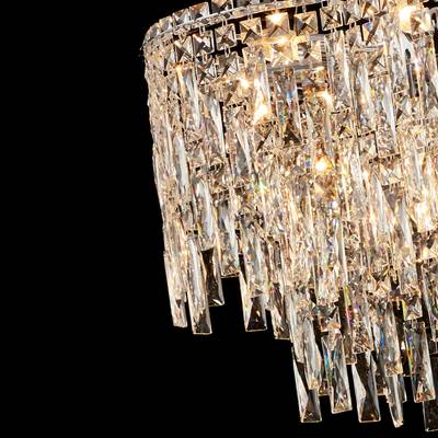 Люстра Crystal Lux ABRIL SP12 L1200 0020/312L