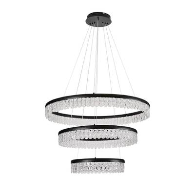 Подвесная люстра Lunetta 4187-3P. ТМ F-Promo