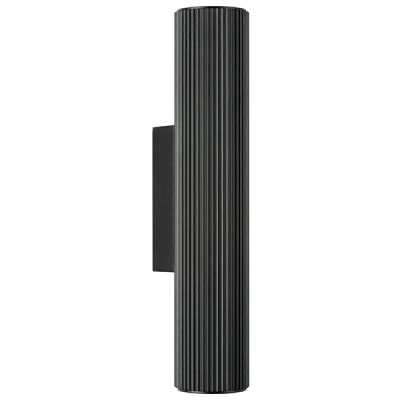 718627 Бра ROMA 2х28W GU10 (led) ЧЕРНЫЙ