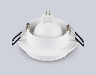 Светильник встраиваемый TN30707 WH белый GU5.3 D92*36