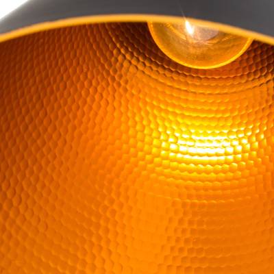 Подвесной светильник Arte Lamp CAPPELLO A3408SP-1BK, 1хE27