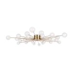 Потолочный светильник Celebrity FR5242CL-24BS1, G4х24. TM Maytoni