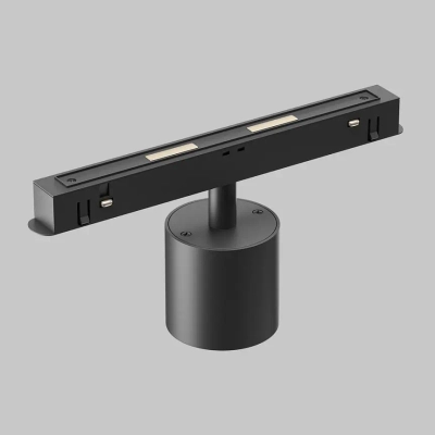 Трековый светильник Альфа / Alfa S Exility 2700-6000K 7Вт 50° Dim Smart, TR132-4-7W-DS-B. TM Maytoni