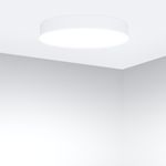 Светильник SP-FLOWER-R410-32W Day4000-MIX (WH, 110 deg, 230V, MOTION) (Arlight, IP54 Пластик, 3 года)