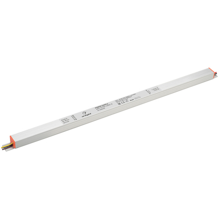 Блок питания ARV-24100-LONG-D (24V, 4.1A, 100W) (Arlight, IP20 Металл, 3 года)