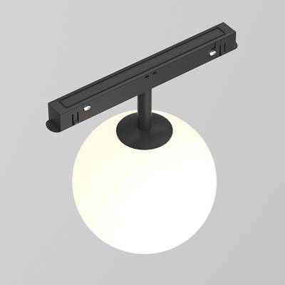 Трековый светильник Luna Exility 3000K 5Вт 360°, TR038-2-5W3K. TM Maytoni