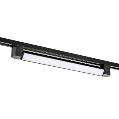 202337 Светильник линейный д/трека LILLA LED 30W 2250LM 120G ЧЕРНЫЙ 3000K Lightstar
