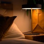 Декоративная настольная лампа Arte Lamp ELNATH A5038LT-3BK, 3хG9