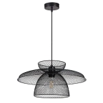 Подвесной светильник Arte Lamp CASTELLO A7067SP-1BK, 1хE27