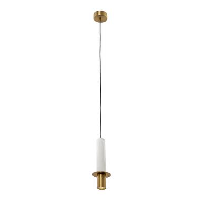 Точечный подвесной светильник Arte Lamp ASCELLA A2034SP-1WH, 1хLED