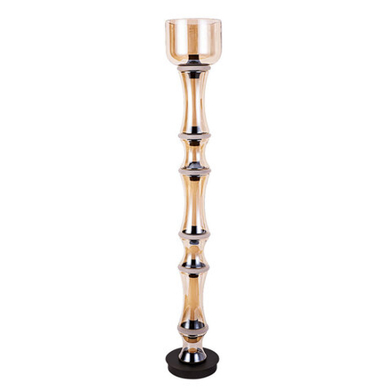 Торшер Divinare VOLTURN 1243/17 PN-45, 1хLED