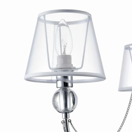 Люстра Beverly FR5661-PL-03-CH, E14х3. TM Maytoni