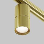 Светильник Focus Led для системы освещения Axity 3000-6000К 5Вт 36°, C103CL-5W3-6K-BS. TM Maytoni