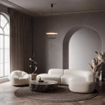 Подвесной светильник Атмосфера / Ambience 3000К 30Вт, MOD280PL-L30B3K. TM Maytoni