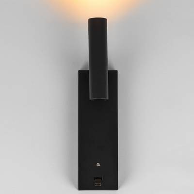 Citilux Декарт CL704431 LED USB Светильник с выключателем Чёрный