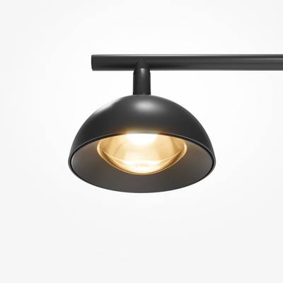 Напольный светильник (торшер) Pikant 3000К 13Вт, MOD372FL-L10B3K. TM Maytoni